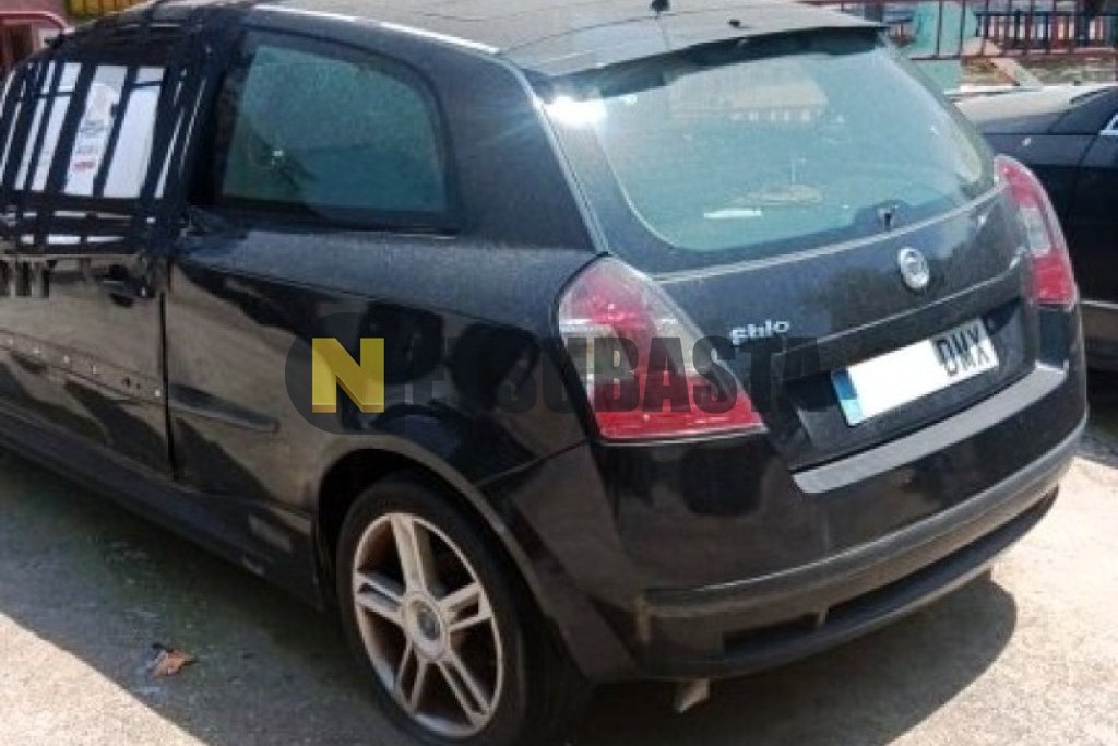 Fiat Stilo 1.9 Multijet 2005