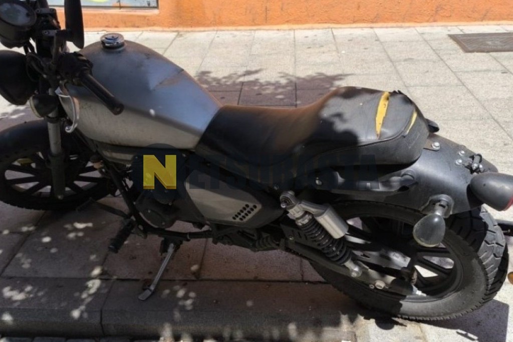 Keeway K-Light 125 2019