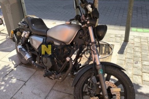 Suzuki AN 250 Burgman 2000