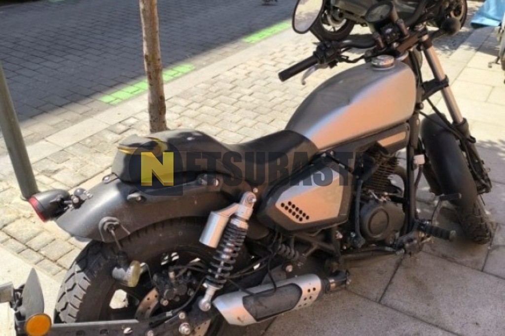 Keeway K-Light 125 2019