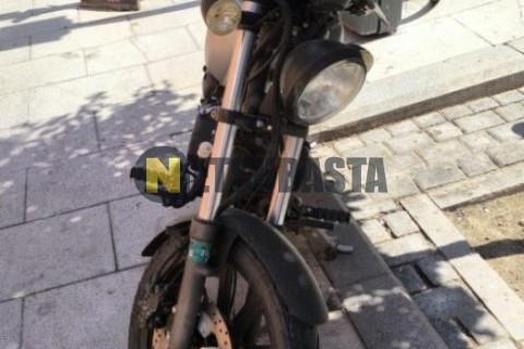 Suzuki AN 250 Burgman 2000