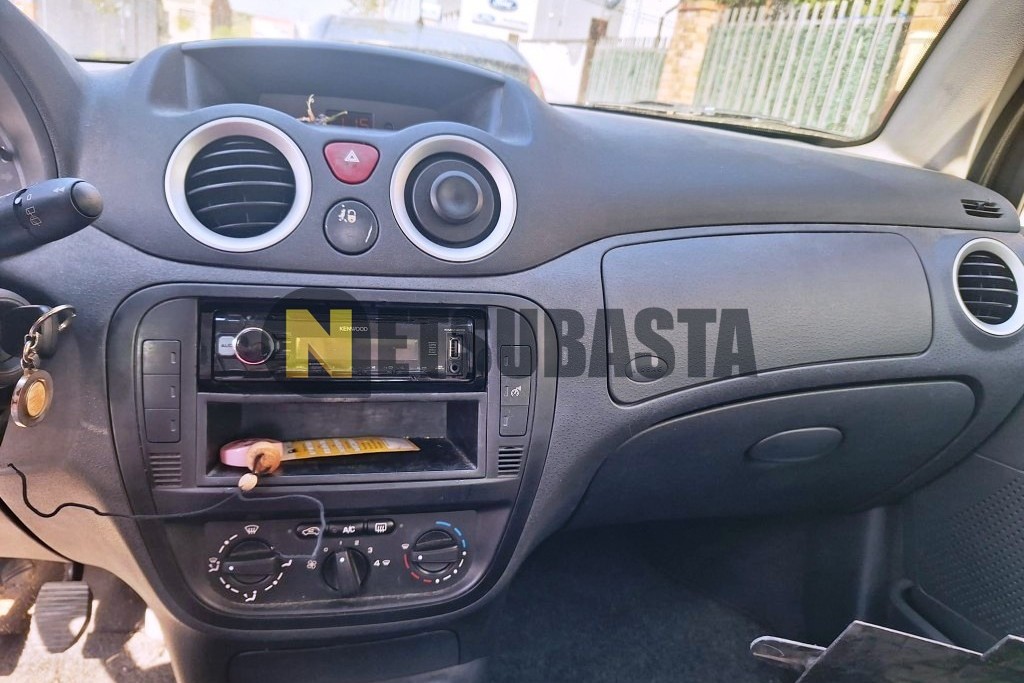 Citroën C3 1.4 HDi 2006