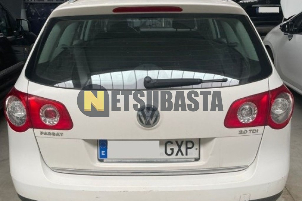 Volkswagen Passat Variant 2.0 TDI DSG 2010