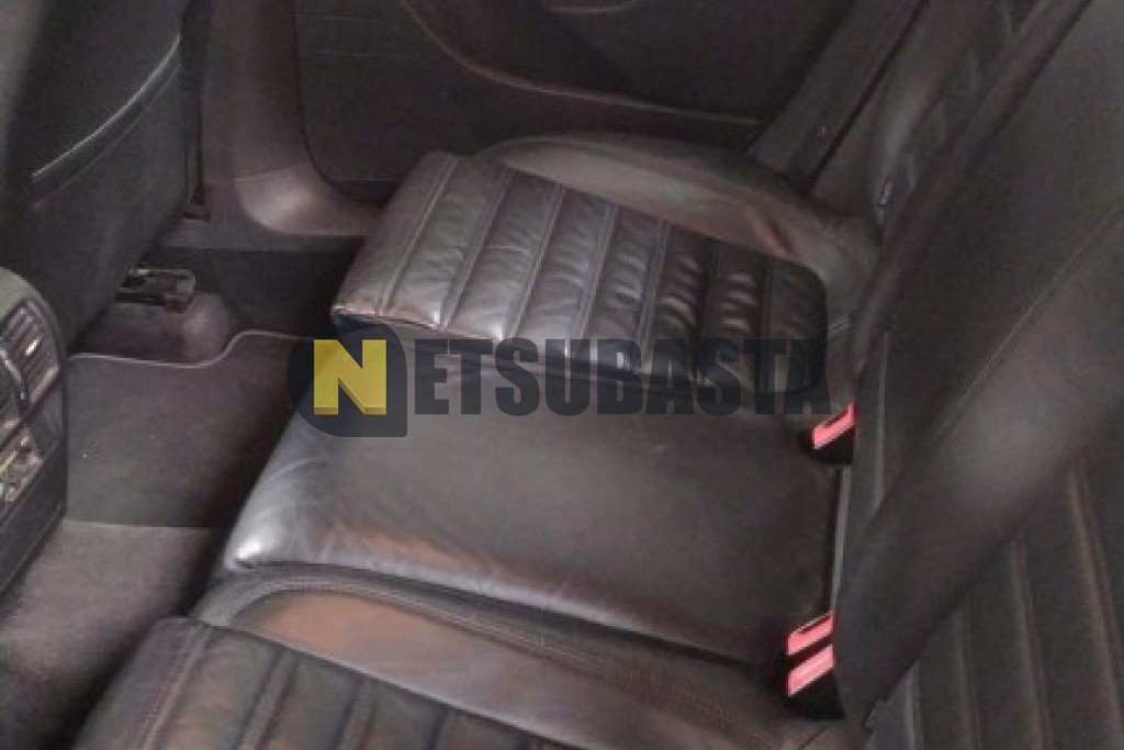 Volkswagen Passat Variant 2.0 TDI DSG 2010