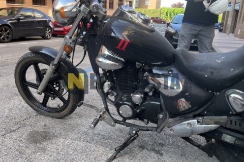 Hyosung GV 250 AQUILA 2001