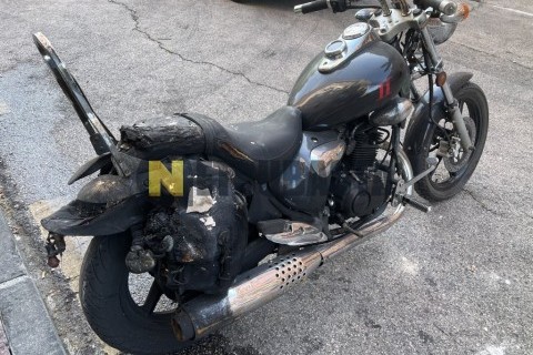 Hyosung GV 250 AQUILA 2001