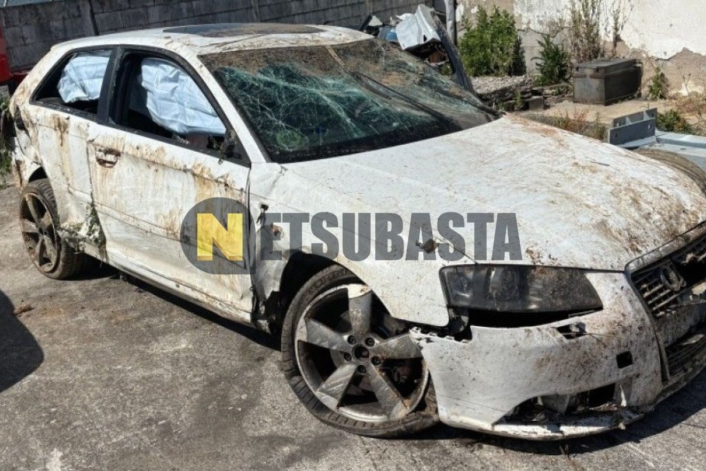 Audi A3 2.0 TDI S tronic 2007