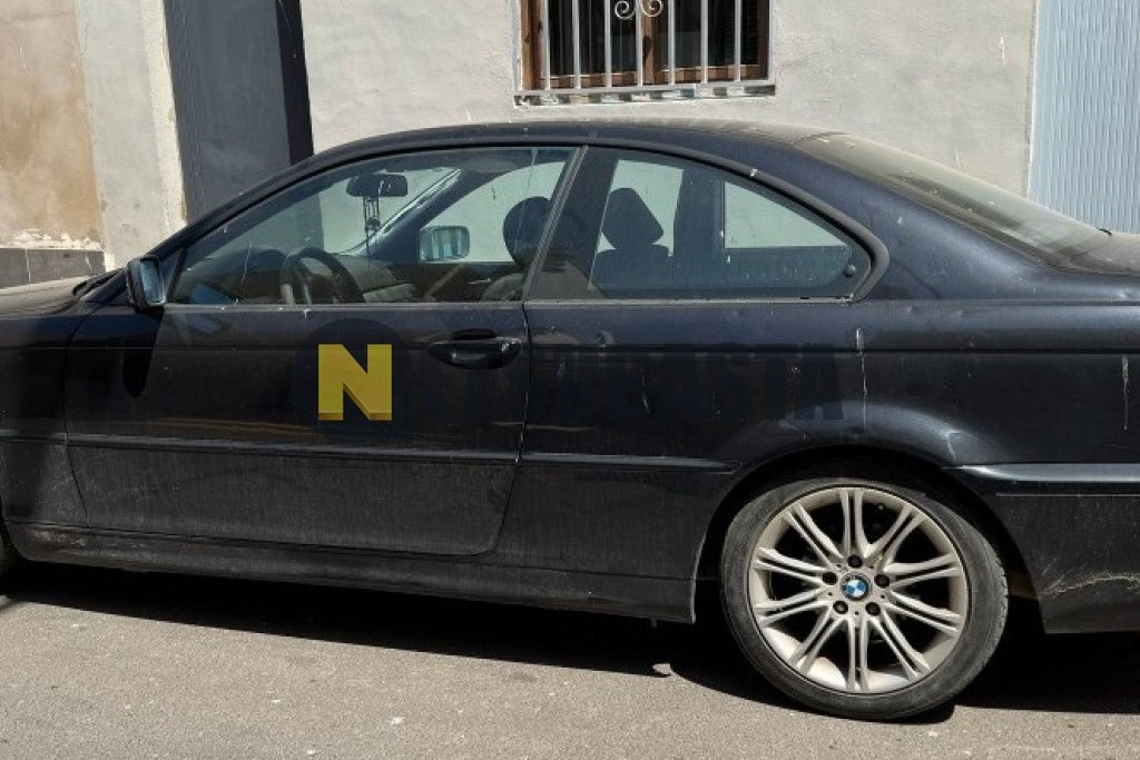 Bmw 318Ci Coupé 2005