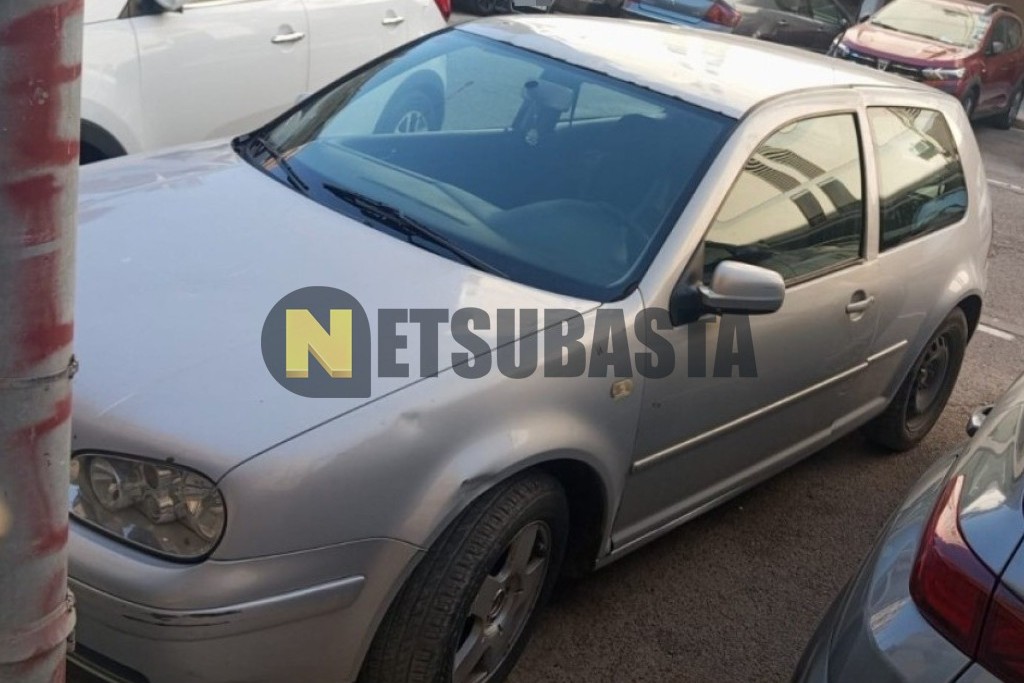 Volkswagen Golf 1.9 TDI 1999