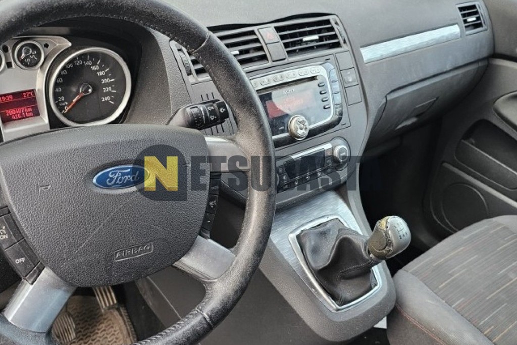 Ford C-MAX 1.8 Flexifuel 2008
