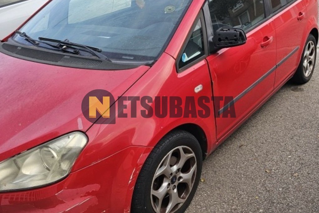 Ford C-MAX 1.8 Flexifuel 2008