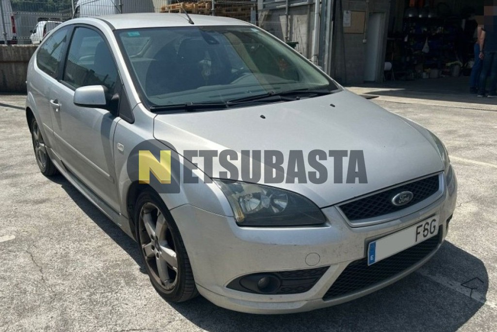 Ford Focus Coupé 1.8 TDCi 2007