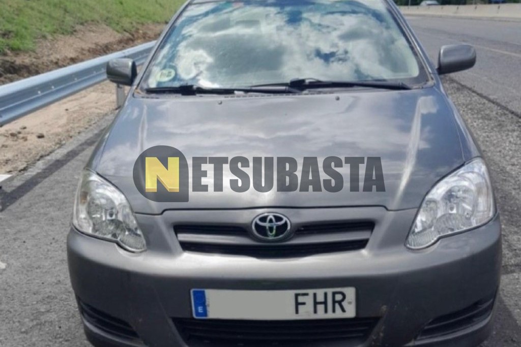 Toyota Corolla 1.4 D4-D 2006