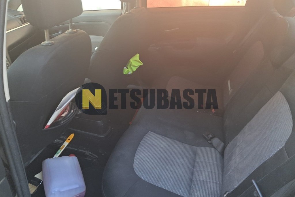 Fiat Linea 1.3 Multijet 2008
