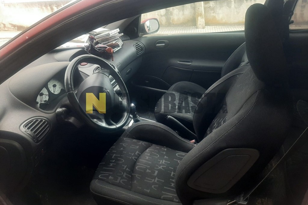 Peugeot 206 1.4 2004