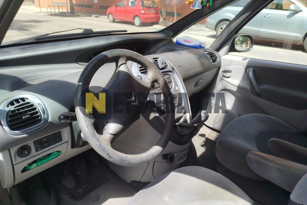 Citroën Xsara Picasso 1.6 HDi 2004