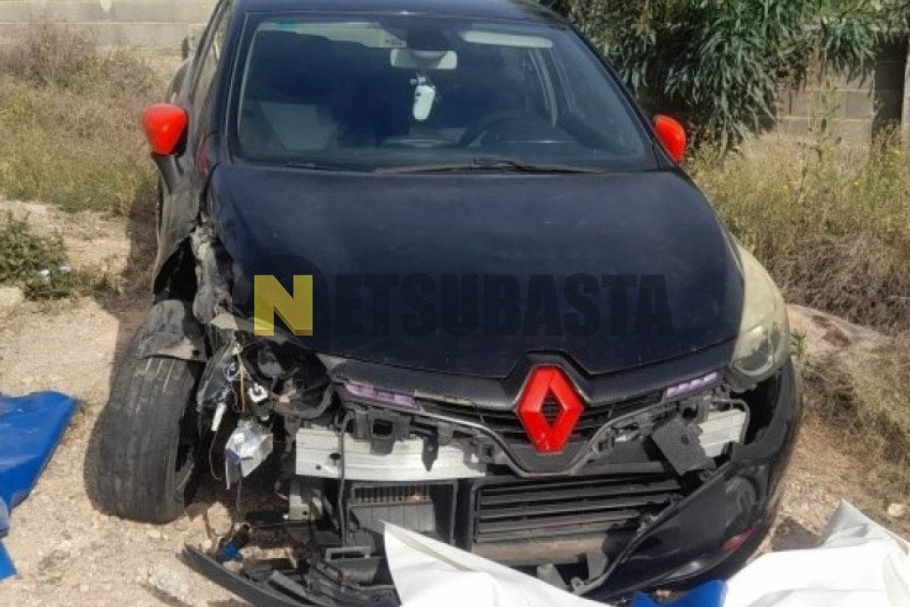 Renault Clio 1.5 dCi 2013