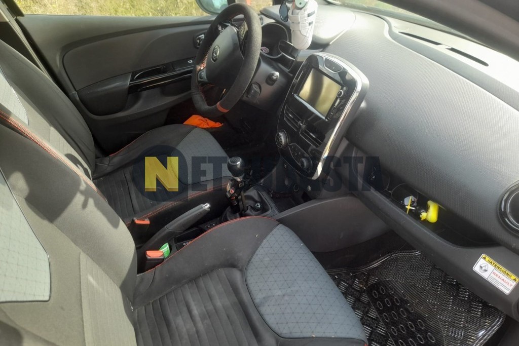 Renault Clio 1.5 dCi 2013