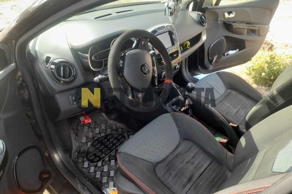 Renault Clio 1.5 dCi 2013