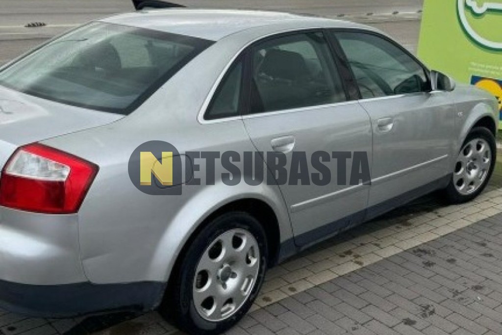 Audi A4 2.0 multitronic 2004