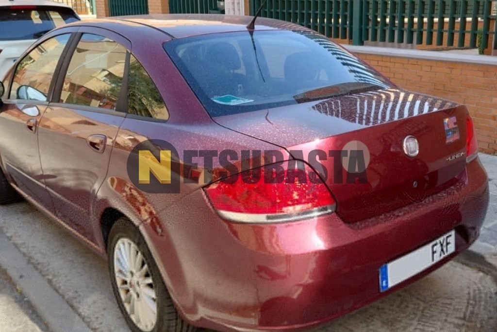 Fiat Linea 1.3 Multijet 2007