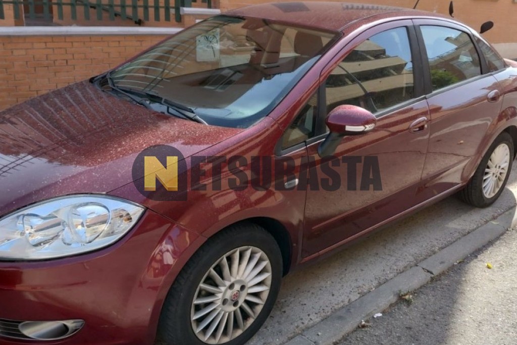 Fiat Linea 1.3 Multijet 2007