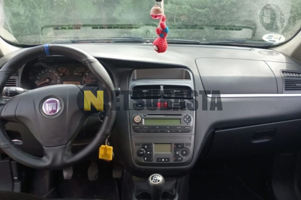 Fiat Linea 1.3 Multijet 2007