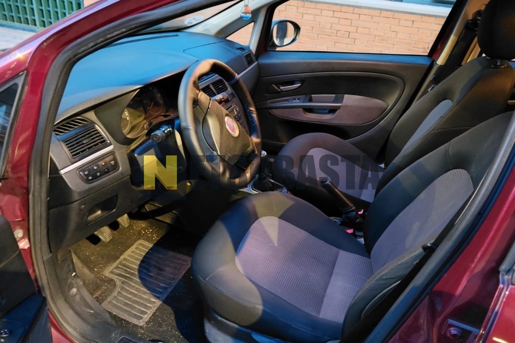 Fiat Linea 1.3 Multijet 2007