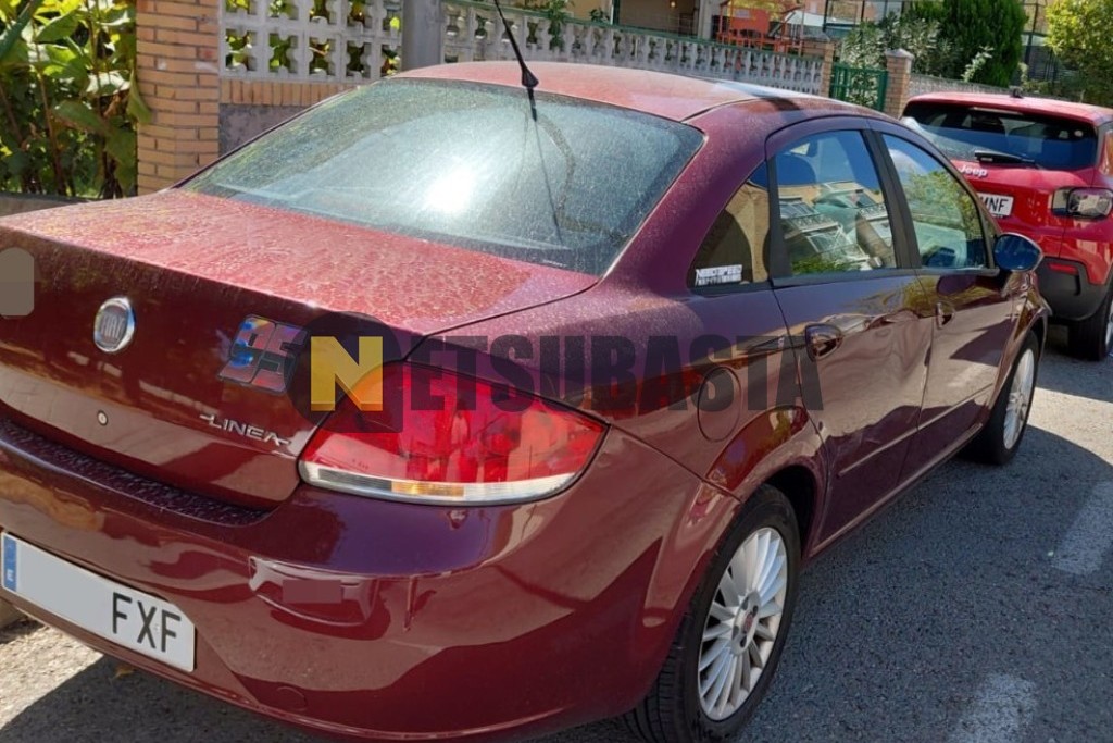 Fiat Linea 1.3 Multijet 2007