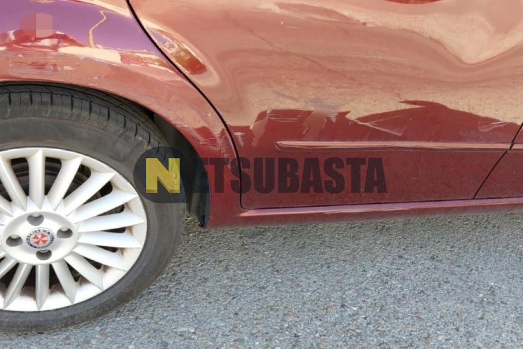 Fiat Linea 1.3 Multijet 2007