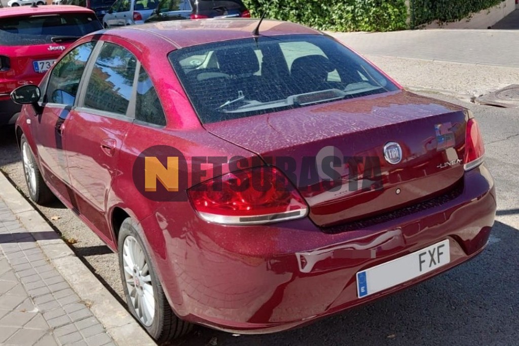 Fiat Linea 1.3 Multijet 2007