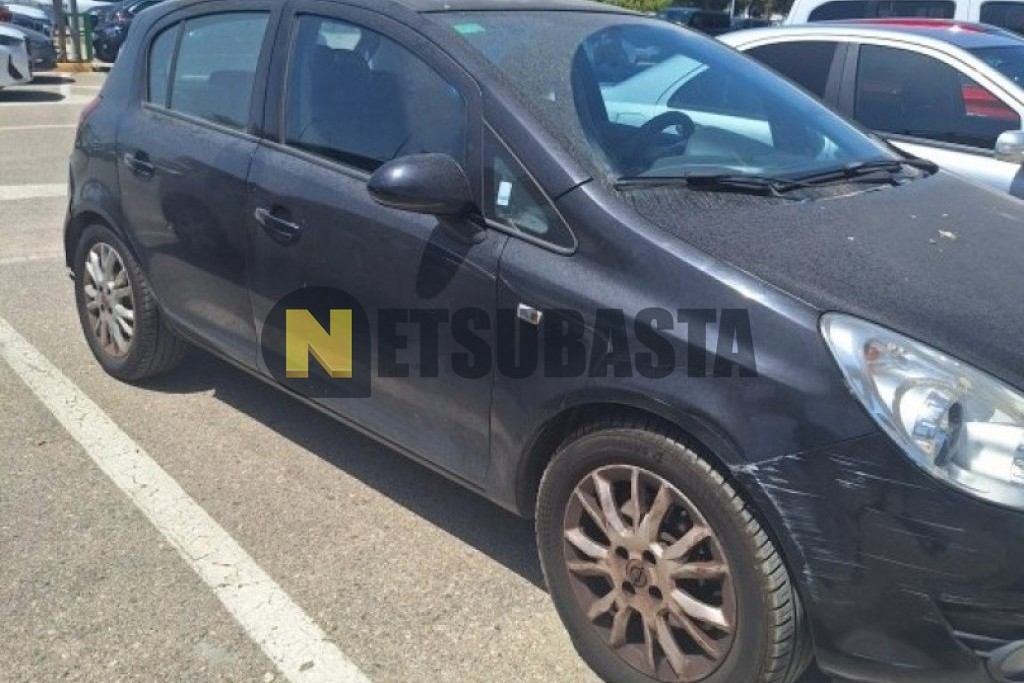 Opel Corsa 1.3 CDTi 2009