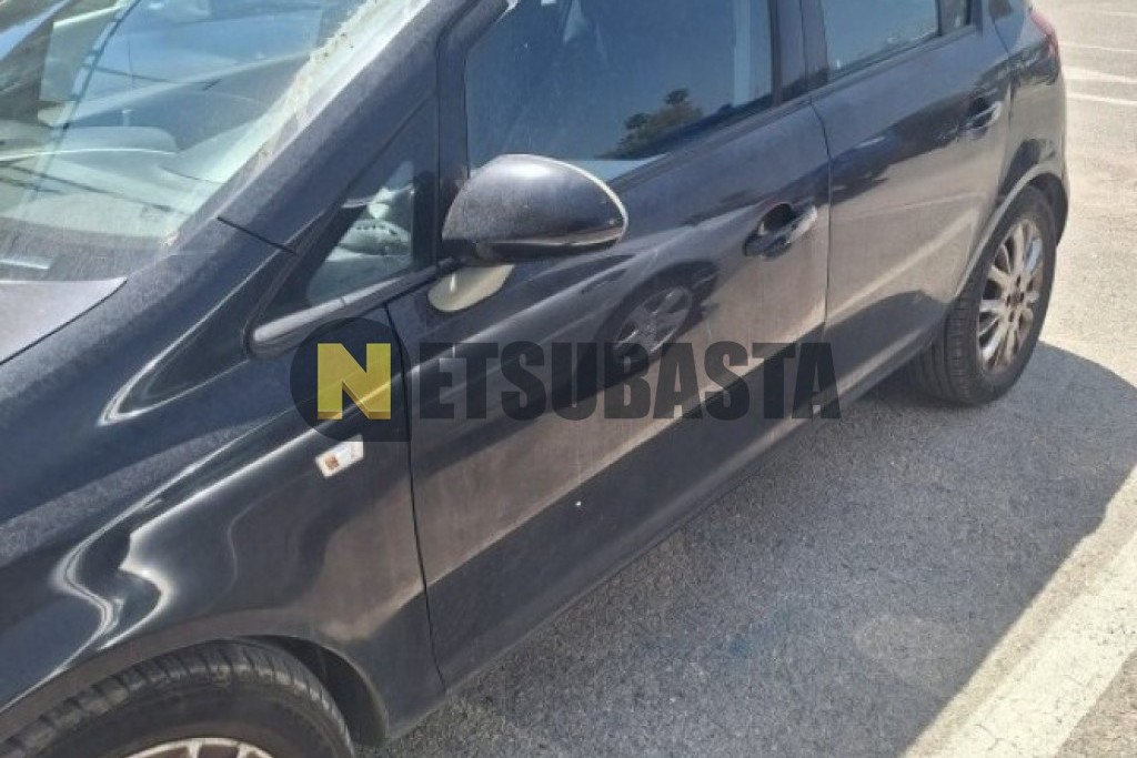 Opel Corsa 1.3 CDTi 2009