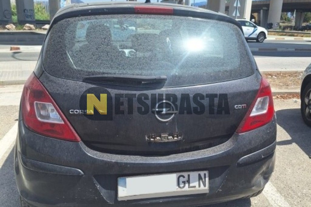 Opel Corsa 1.3 CDTi 2009