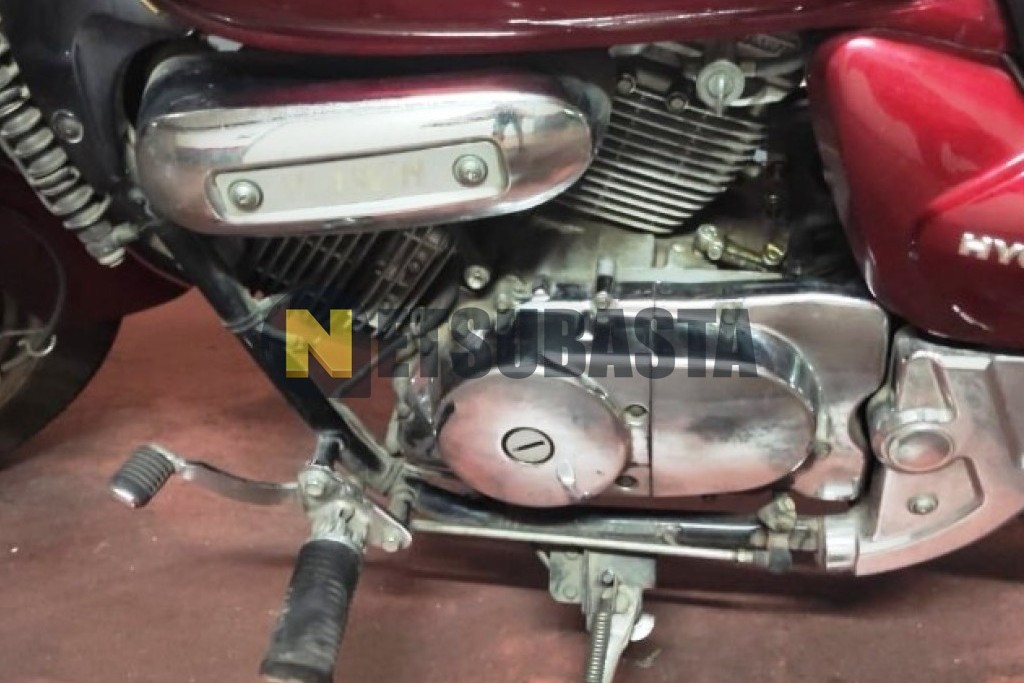 Hyosung GV 250 AQUILA 2001