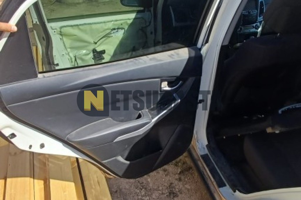 SsangYong Korando D22T 2016