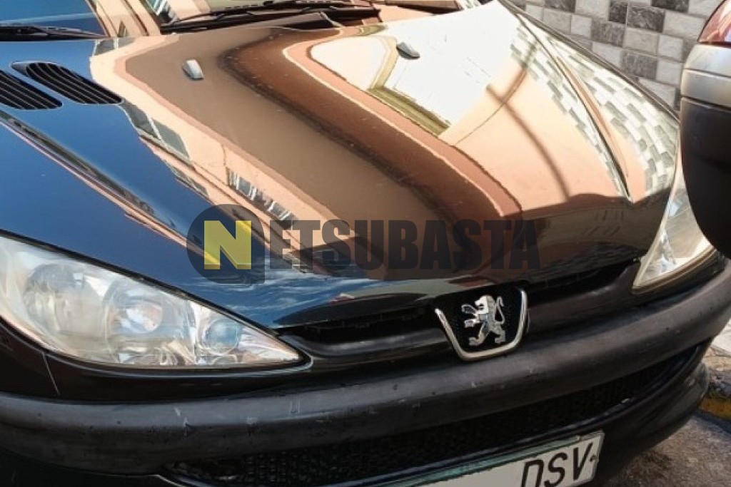 Peugeot 206 1.4 2005