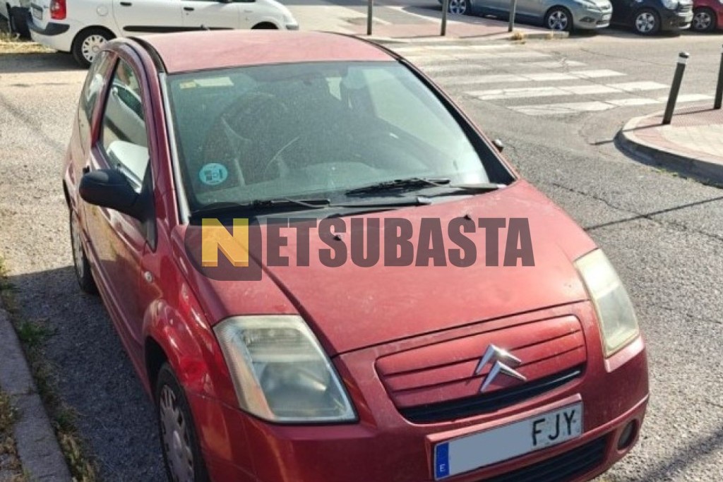 Citroën C2 1.1i 2006
