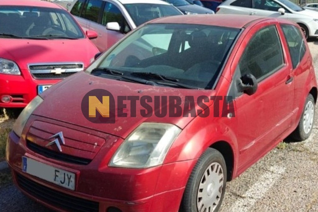 Citroën C2 1.1i 2006