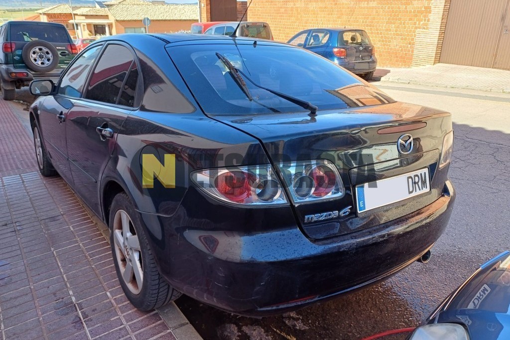 Mazda 6 CRTD 2.0 2005