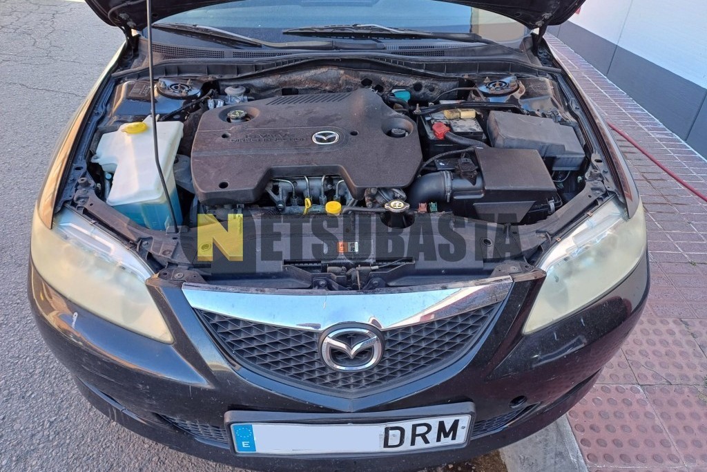 Mazda 6 CRTD 2.0 2005