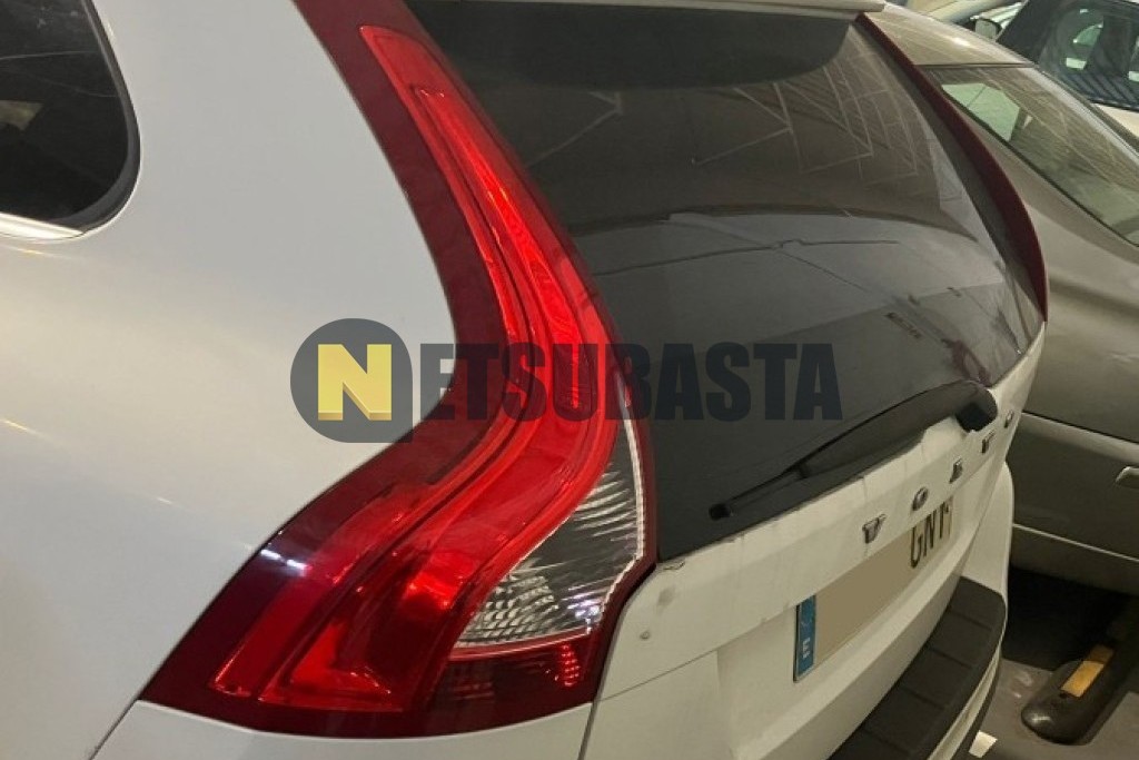 Volvo XC60 D5 AWD Aut. 2009