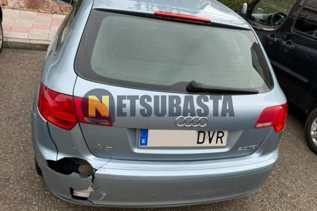 Audi A3 Sportback 2.0 TDI 2006