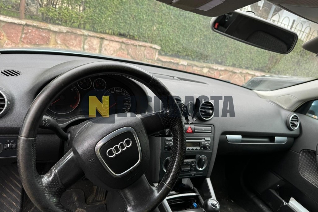 Audi A3 Sportback 2.0 TDI 2006