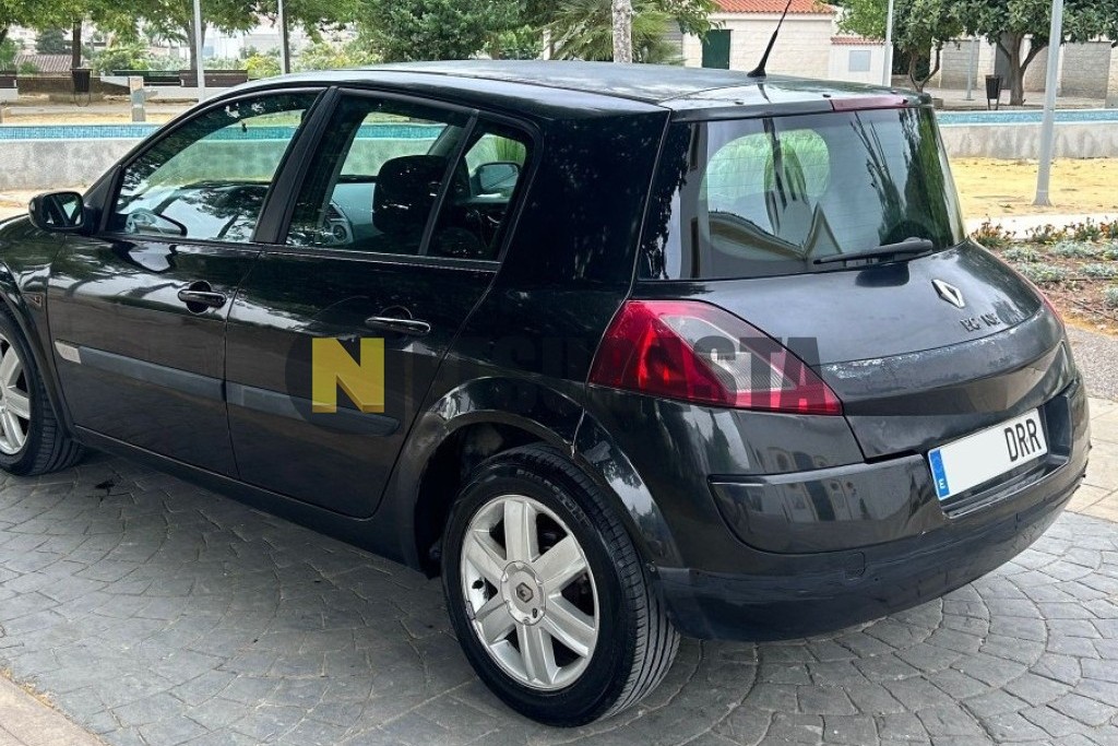 Renault Megane 1.5 dCi 2005