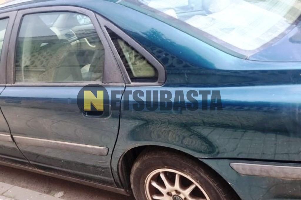 Volvo S80 2.4 2001