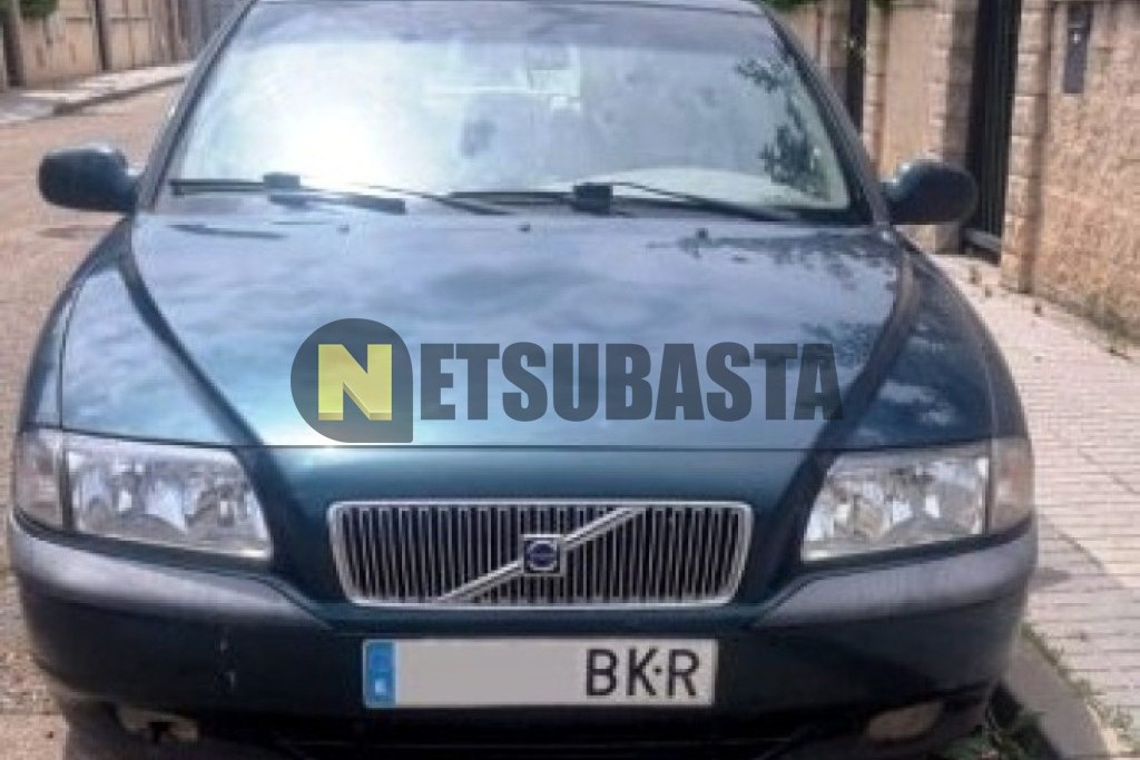 Volvo S80 2.4 2001