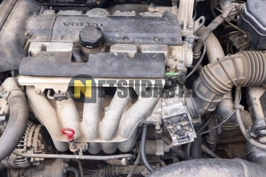 Volvo S80 2.4 2001