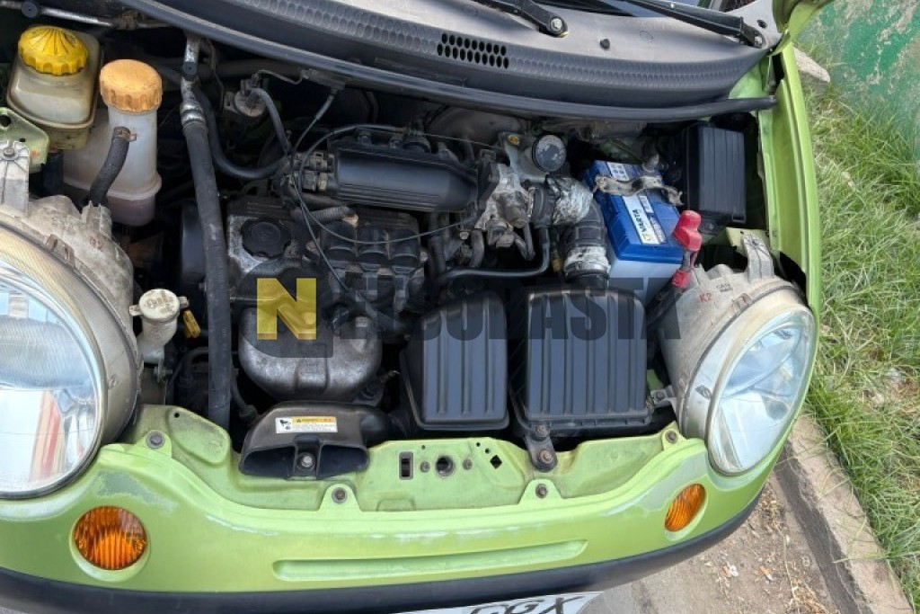 Daewoo Matiz 0.8 2003