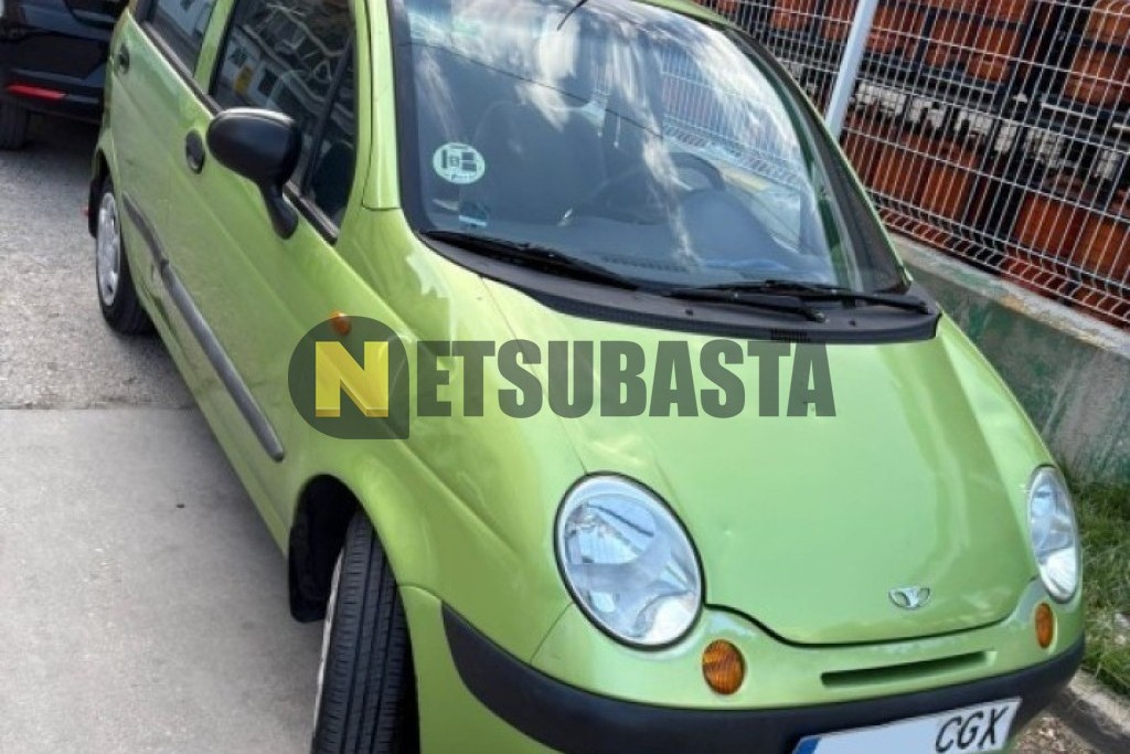 Daewoo Matiz 0.8 2003